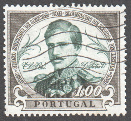 Portugal Scott 871 Used - Click Image to Close